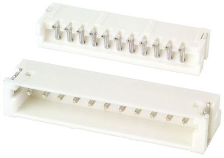 JST - S11B-ZR-SM4A-TF (LF)(SN) - JST ZH ϵ 11· 1.5mmھ (1)  PCB  S11B-ZR-SM4A-TF (LF)(SN), Ӷ˽, 1A, 氲װ		