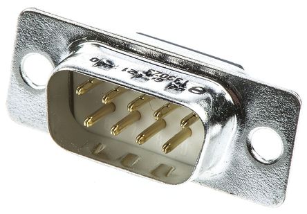 Harting - 09641217800 - Harting DB9 9 · 尲װ ˲ D-Sub  ͷ 09641217800, 250 V , 7.5A		
