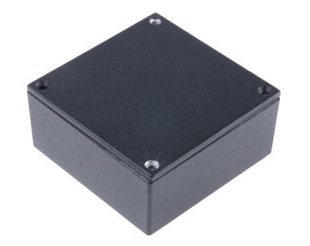 Hammond - 1590YBK - Hammond 1590 ϵ IP54   1590YBK, 92 x 92 x 38mm		