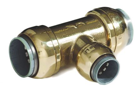 Sharkbite - SB03282815-S - Sharkbite 90 T  28 x 28 x 15mm ͭƺʽͷ		