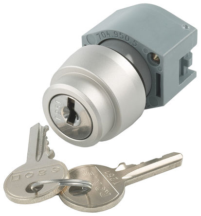 EAO - 704.121.0 - EAO IP65 2λ Կ׿ 704.121.0, ֱԿ, ˿Ӷ		