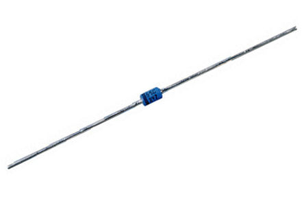 DiodesZetex - 1N5817-T - DiodesZetex 1N5817-T Фػ , Io=3A, Vrev=20V, 2 DO-41װ		