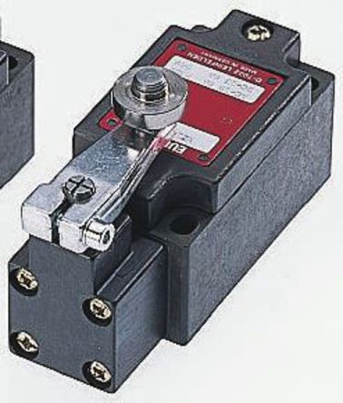 Euchner - 079998 - Euchner NZ1HS ϵ ȫλ 079998, תִ, ѹ, /3 		
