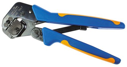 TE Connectivity - 790163-1 - TE Connectivity Pro-Crimper III ϵ RJ MODULAR PLUG 8 Way ѹӹ 790163-1, 26  24 AWG ߹		