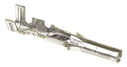 Molex - 02-06-1103 - Molex STANDARD .062" ϵ ĸ ѹӽ߶ 02-06-1103,  ͭо, 3.2mӴ, 24AWG  18AWG		