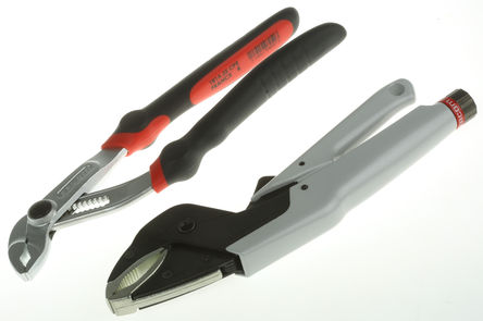 Facom - MOD.PR11 - Facom 2 ǯ׼ 90370, ں181.CPE Lockable multi Grip Plier; T5.L Lock Grip Plier		