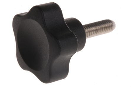 Elesa - 166263 - Elesa ɫ ۺ  ť 166263, 32mmťֱ, M6 x 20		