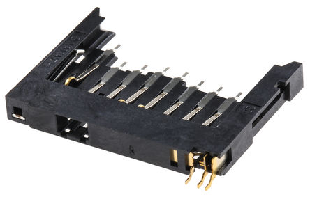 Yamaichi - FPS009-3202-BL - Yamaichi 9 ֱ ĸ SMT SD  FPS009-3202-BL, Ӷ˽		