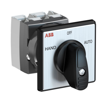 ABB - OC25G02PNBN00NUH1 - ABB OC25G02PNBN00NUH1 3λ SPST 30 ת, 400 V, 25 A, ֱִ		