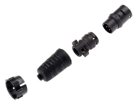 Switchcraft - EN3C6M-RS - Switchcraft 6· °װ ֱ  EN3C6M-RS, 		