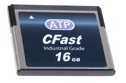 ATP - AF16GCSI-RABXP - ATP 16 GB CF  SLC		