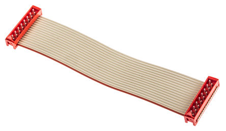 TE Connectivity - 1483356-1 - TE Connectivity Micro-Matchϵ 100mm ƽ е 1483356-1, IDC  IDC		