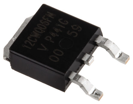 Vishay - VS-12CWQ06FNPBF - Vishay VS-12CWQ06FNPBF Фػ , Io=12A, Vrev=60V, 3 DPAKװ		