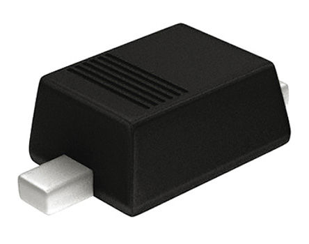 DiodesZetex - D5V0F1U2S9-7 - DiodesZetex D5V0F1U2S9-7  TVS , 0.25W, 12 (Reverse)V, 2 SOD-923װ		