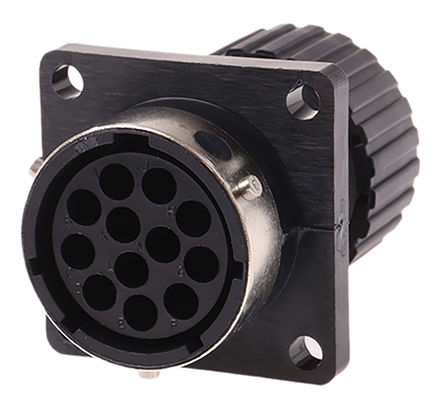 ITT Cannon - 192900-0308 - ITT Cannon Neptune Circular ϵ 12· 尲װ ֱ   192900-0308, ĸ		