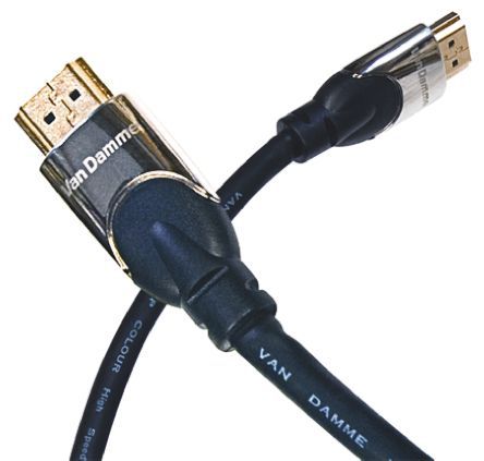 Van Damme - 104-106-403HE - Van Damme 3m HDMIHDMI Ƶ 104-106-403HE		