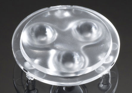 Ledil - C10892_GT3-M - LEDiL GT3 ϵ C10892_GT3-M 3-LED нǶ LED ͸, ͸, 35mmֱ		