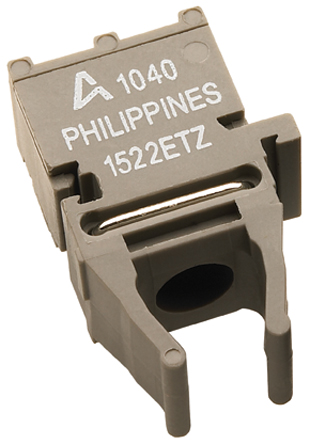 Broadcom - HFBR-1522ETZ - Broadcom Versatile Link ϵ 1MBd 660nm ˷ HFBR-1522ETZ, ;·, 18.8 x 12.19 x 7.62mm		