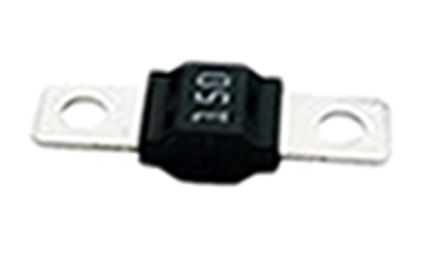 Littelfuse - 0498040.M - Littlefuse MIDI? Bolt-Down ϵ 40A ɫ ˨ʽ ˨̶۶ 0498040.M, 32V dc, 16mm x 12mm x 8mm		