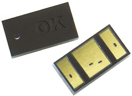 Broadcom - VMMK-3803-BLKG - Broadcom  RF Ŵ VMMK-3803-BLKG, 20 dB, 11 GHz, 2 WLP0402װ		