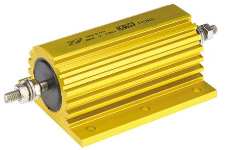 TE Connectivity - HSC2002R2J - TE Connectivity HSC200 ϵ HSC2002R2J 200W 2.2 5%  尲װ̶ֵ, Ӷ, Ƿװ		