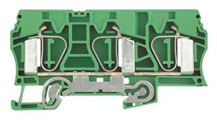 Weidmuller - ZPE 16/3AN - 1768310000 - Weidmuller Z ϵ ɫɫ PE  1768310000, 800 V		