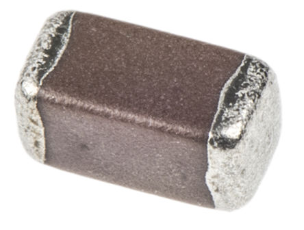 TDK - C3216X7R2A105K160AA - TDK C ϵ 1F 100 V ֱ X7R SMD մɵ (MLCC) C3216X7R2A105K160AA, 10%ݲ, 1206װ		