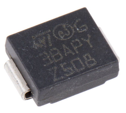 STMicroelectronics - SM30T39CAY - STMicroelectronics SM30T39CAY ˫ TVS , 3000W, 58V, 2 DO-214ABװ		