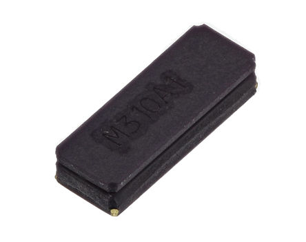 Micro Crystal - CC4V-1.00000-TA-100 - Micro Crystal CC4V-1.00000-TA-100, 1MHz , 100ppm, 2 氲װ		