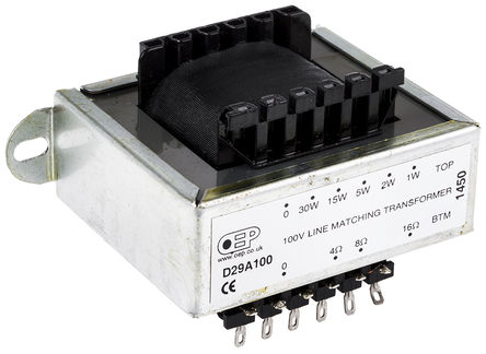 OEP - D29A100 - ̰װ Ƶѹ 4  16 1 W, 2 W, 5 W, 15 W, 30 W		