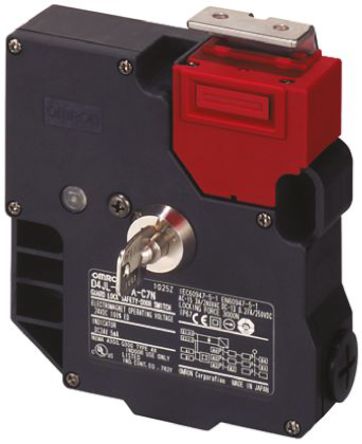 Omron - D4JL-4NFA-C6 - Omron D4JL ϵ ŷ D4JL-4NFA-C6, 綯, 24 V ֱԴ		