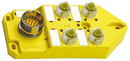 Brad - BKY403P-FBC - Brad 1201190006 M12 ߺ, 12 A 10  30 V ֱ		