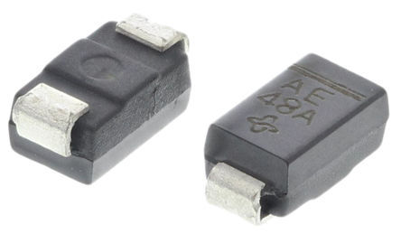 Vishay - SMAJ5.0A-E3/61 - Vishay SMAJ5.0A-E3/61  TVS , 400W, 9.2V, 2 SMAװ		