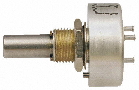 Vishay - 157B103MX9001 - Vishay 157 ϵ 10k 20%  ϵλ 157B103MX9001, 1W, 6.35 mm ֱ, 600ppm/C, 尲װ		