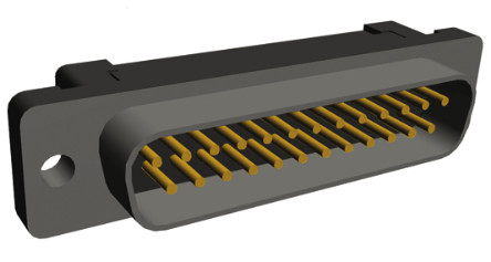 TE Connectivity - 1658608-2 - TE Connectivity AMPLIMITE HDF-20 ϵ 2.76mm ھ 25 · IDC D-Sub ״ ͷ 1658608-2, 		