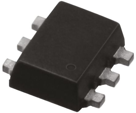 Vishay - DG2011DXA-T1-E3 - Vishay DG2011DXA-T1-E3 ģ⿪, -˫, 1.8  5.5 VԴ, 6 SC-89װ		