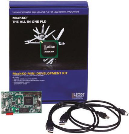 Lattice Semiconductor - LCMXO2280C-M-EVN - Lattice Semiconductor PLD ׼ LCMXO2280C-M-EVN		