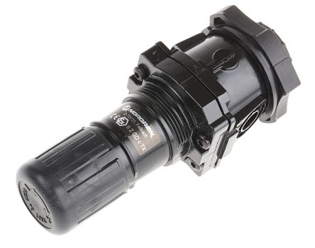 Norgren - R64G-NNK-RMN - Norgren R64G ϵ 0.3  17bar  R64G-NNK-RMN, G 1/2		