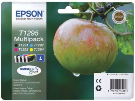 Epson - C13T12954010 - Epson ɫɫɫɫ ī, T1295ͺī		