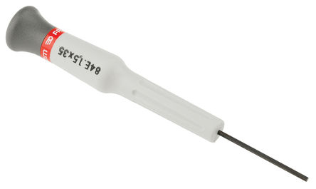 Facom - 84E.1,5X35 - Facom 1.5 mm εͷ  ˿ 84E.1,5X35, 117 mmܳ		