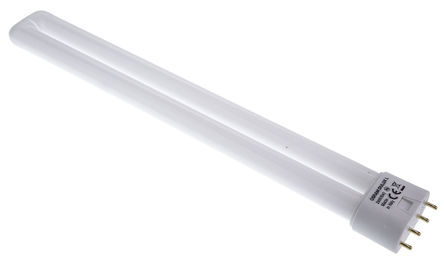 Osram - DL2484 - Osram DULUX ϵ 24 W Ǽʽӫ DL2484, 4000K, ɫ, 2G11		