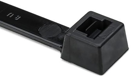 HellermannTyton - 111-15200 - HellermannTyton T150 ϵ ɫ  66 ߴ  111-15200, 390mm x 8.8 mm		