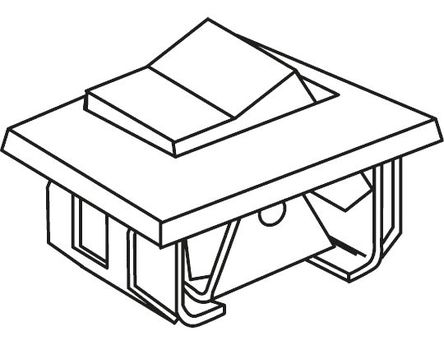 TE Connectivity - A107J51ZQ0004 - TE Connectivity 6-1571986-5 ˫ ɫ ̰忪, --(), 5 A @ 28 V ֱ		