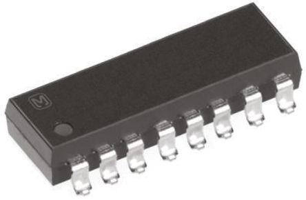 Panasonic - AQS221N2S - Panasonic 0.06 A PCBװ 4  -  ̵̬ AQS221N2S, MOSFET, 40 V		