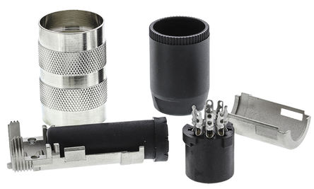 Amphenol - T3505001 - Amphenol 8· Din  T3505001, 5A, 100 V , °װ		