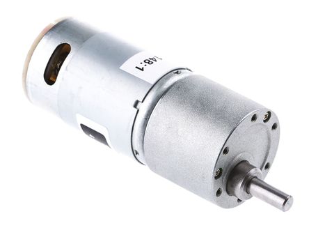 RS Pro - 919D1481LN - RS Pro ֱ綯 919D1481LN, 4.5  15 VԴ, 1.26 A, 206 gcm, 5216 rpm, 6mm ֱ		