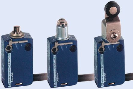 Schneider Electric - XCMD2115L1 - M MINI LS P LEVER ARM		