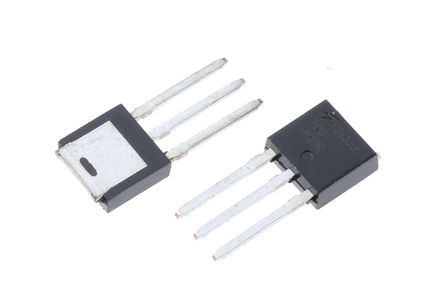 Fairchild Semiconductor - FQU1N60CTU - Fairchild Semiconductor QFET ϵ Si N MOSFET FQU1N60CTU, 1 A, Vds=600 V, 3 IPAKװ		