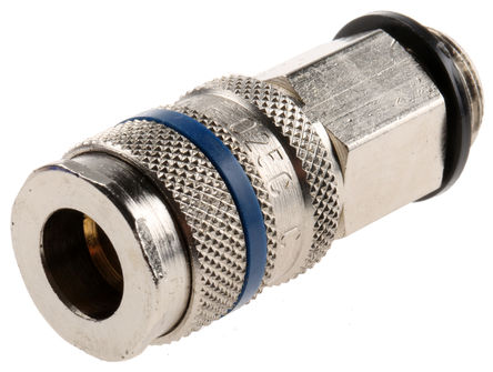 RS Pro - 025 EG 17 - RS Pro 25 ϵ  ͭ ӽͷ 025 EG 17, 35 barѹ, G 3/8 		