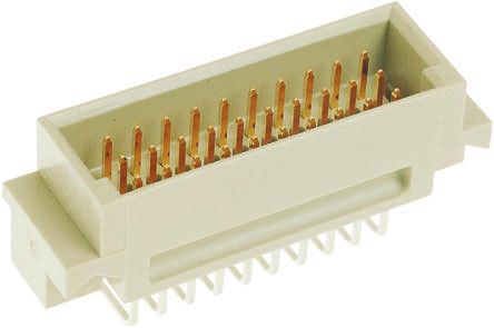 Harting - 09251306921 - Harting 3  30 · 2.54mm ھ ֱ DIN 41612 ͷ 09251306921, 3C C2ȼ, Ӷ˽, 2A		